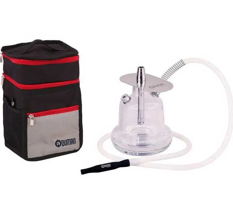 Oduman N4 Midi Nargile Takımı