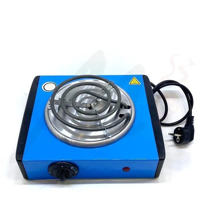 カフェタイプのコンロ シングル
