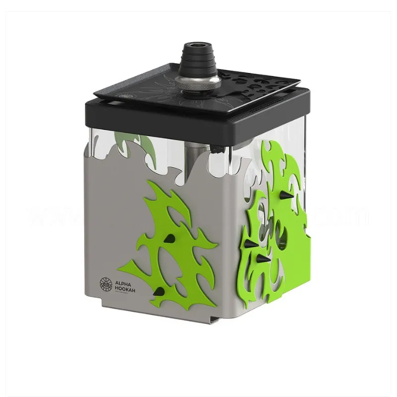 Alpha Smart Exzo Tribal Nargile