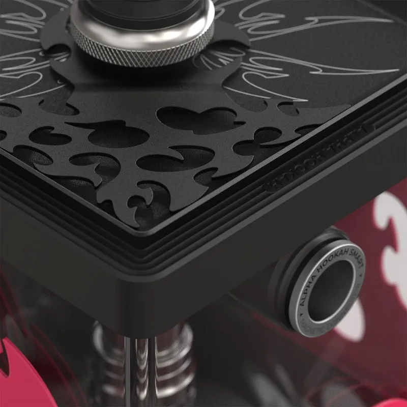 Alpha Smart Exzo Tribal Nargile