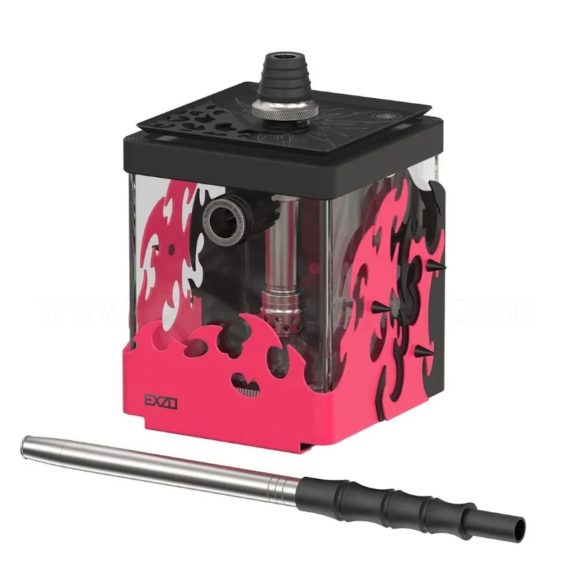 Alpha Smart Exzo Tribal Nargile