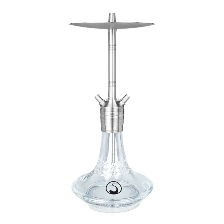 Steamulation Pure Crystal Nargile Takımı