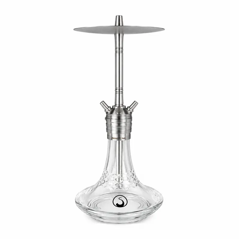 Steamulation Pure Crystal Nargile Takımı
