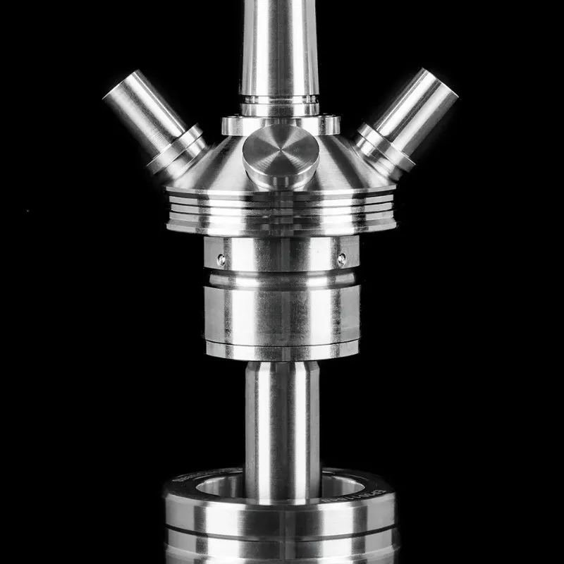 Steamulation Pure Crystal Nargile Takımı