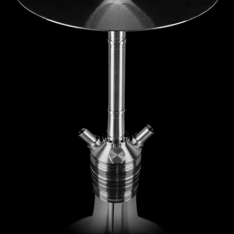 Steamulation Pure Crystal Nargile Takımı