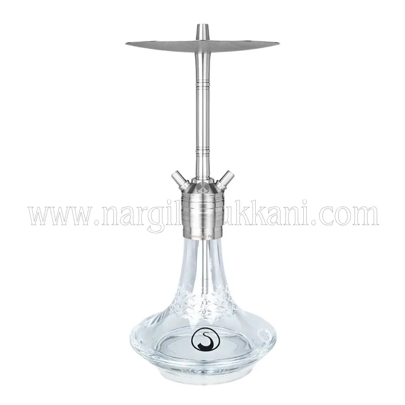 Steamulation Pure Crystal Nargile Takımı