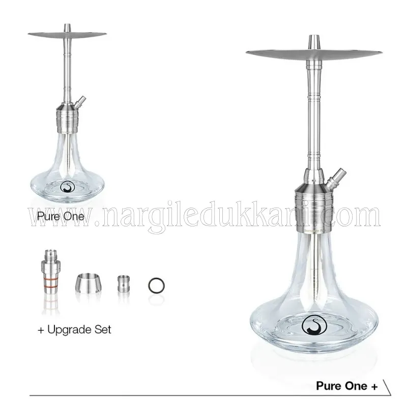 مجموعة ترقية Steamulation Pure One
