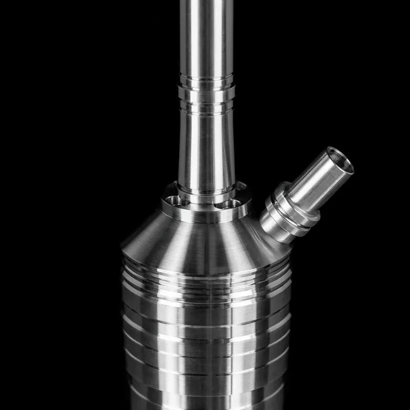 Steamulation Pure One Crystal Nargile Takımı