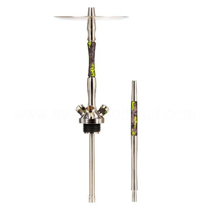 Set Narghilè Ossido Fibonacci Union
