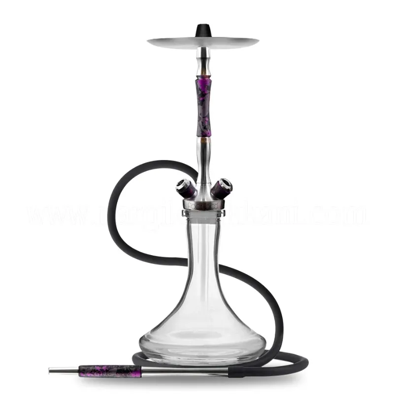 Set Narghilè Ossido Fibonacci Union
