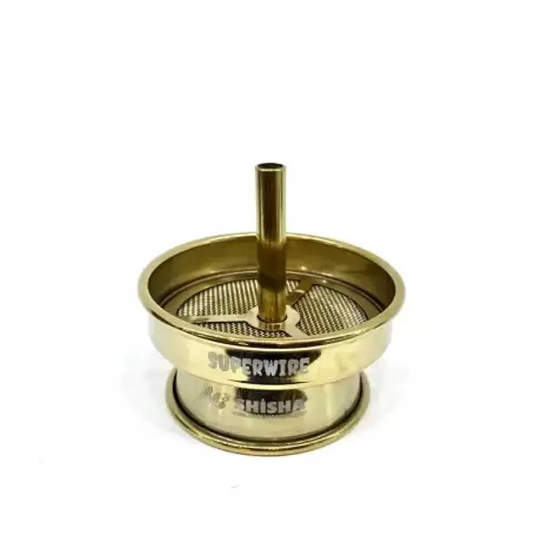 SuperWire Elekli Nargile Közlüğü Renkli