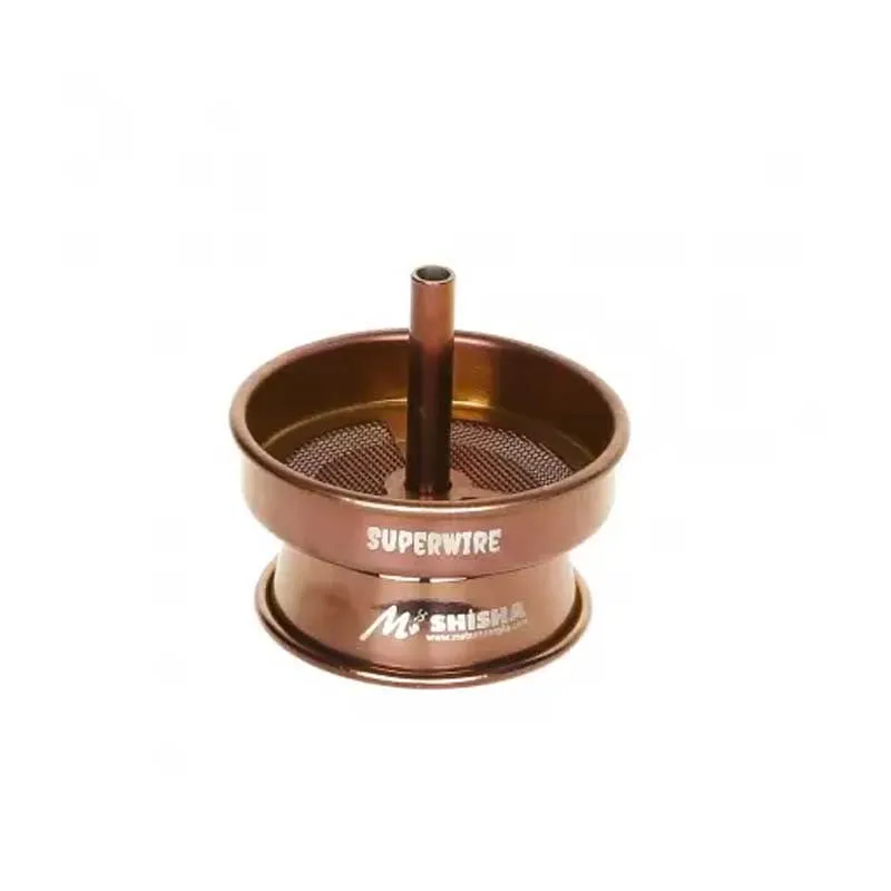 SuperWire Elekli Nargile Közlüğü Renkli