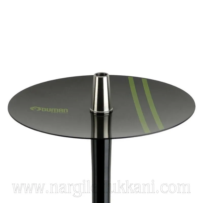 Cachimba Oduman Nova con Botella Negra
