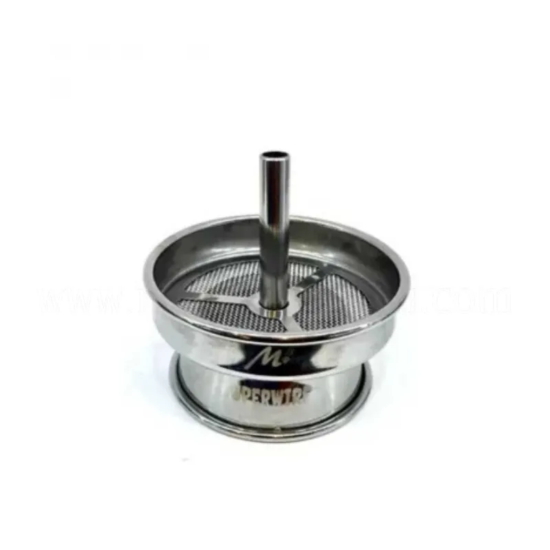 SuperWire Elekli Nargile Közlüğü Gri