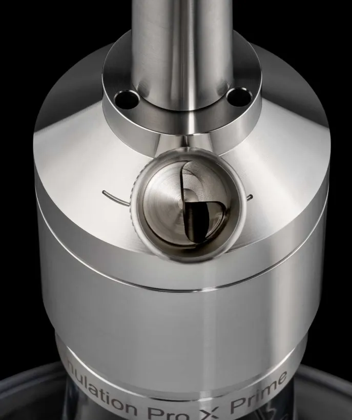 Steamulation Prime ProX Clear シーシャセット (第2世代)
