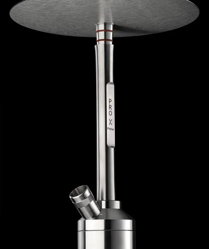 Steamulation Prime ProX Clear シーシャセット (第2世代)
