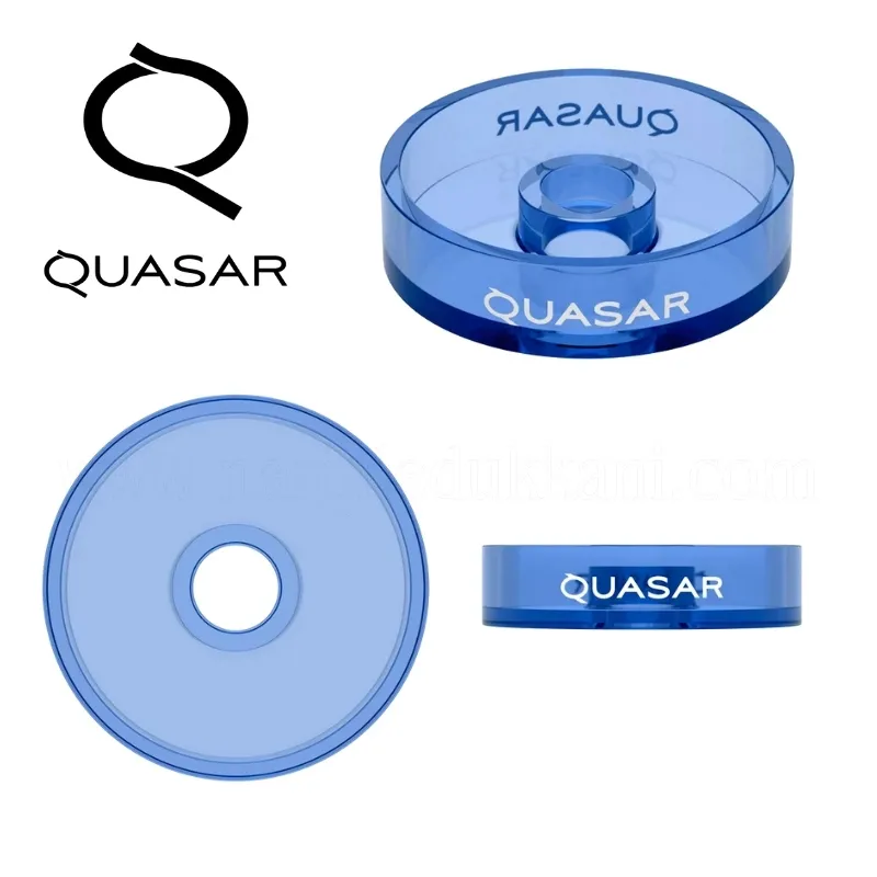 كويزار رأس لولى زجاجي
