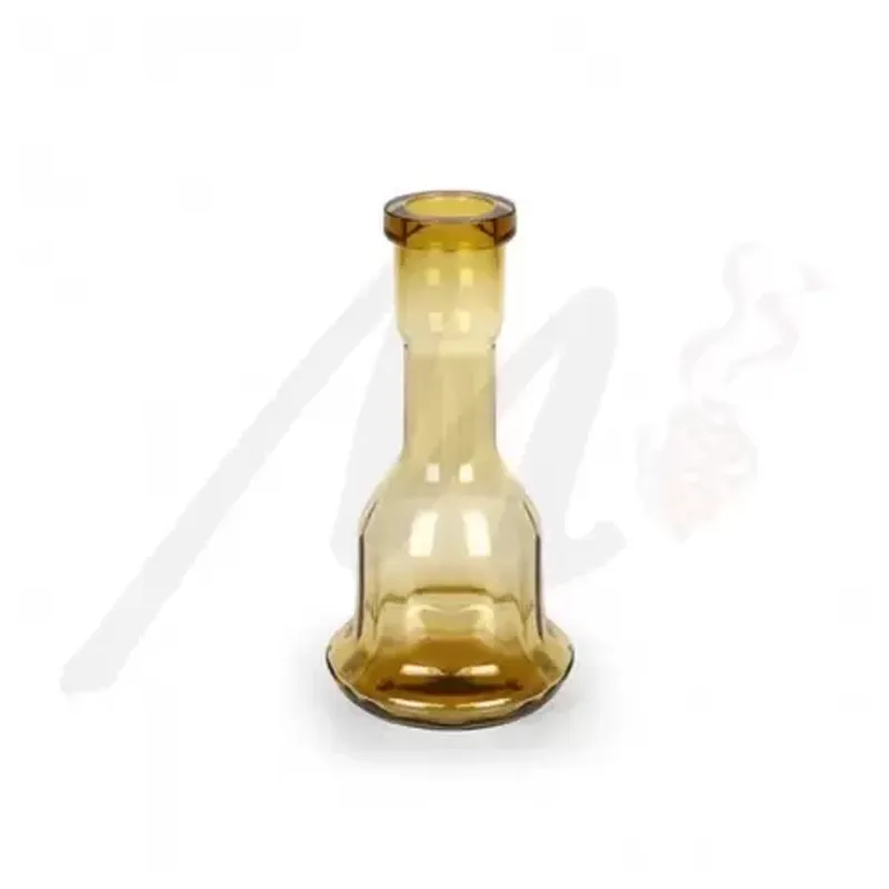 Optikli Geçmeli Nargile Şişesi