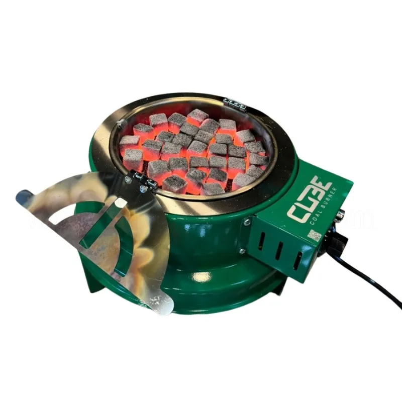 キューブバーナー大型シーシャ炭コンロ
