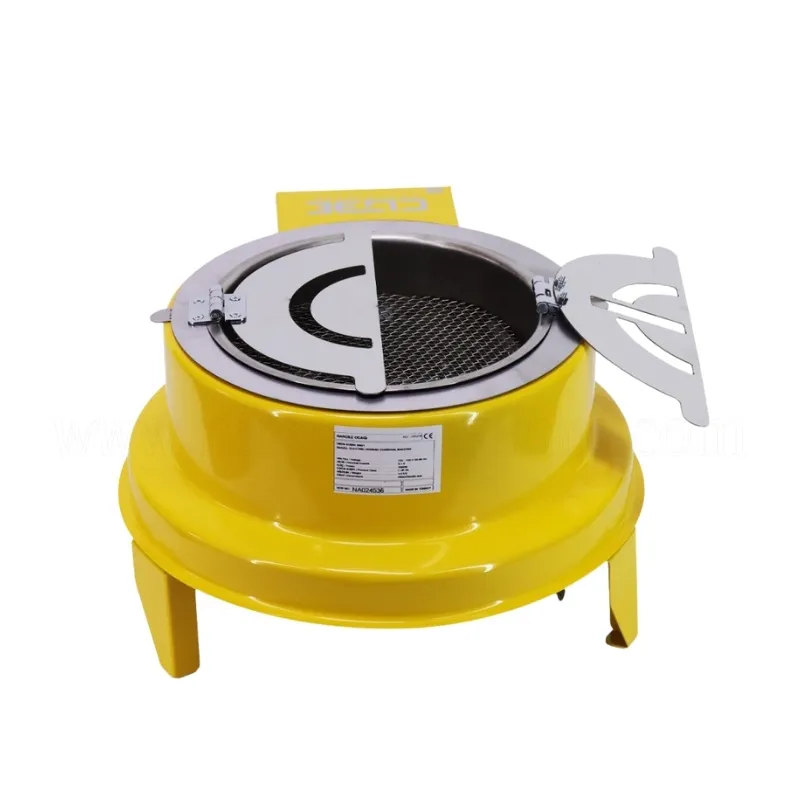 キューブバーナー大型シーシャ炭コンロ
