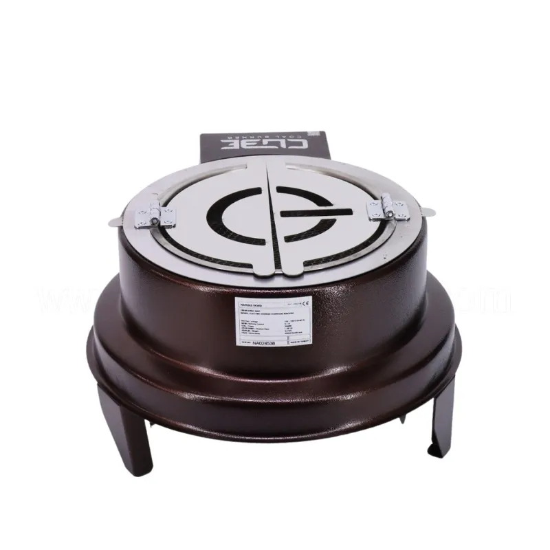 موقد أرجيلة مكعبات كبير
