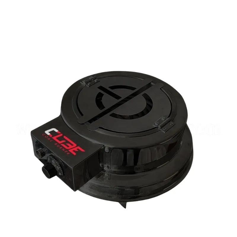 キューブバーナー大型シーシャ炭コンロ
