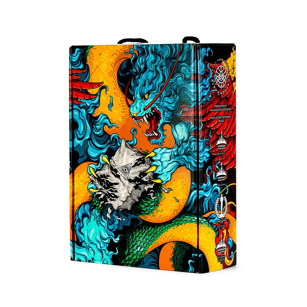 Alpha Hookah X Alpha of Hookah