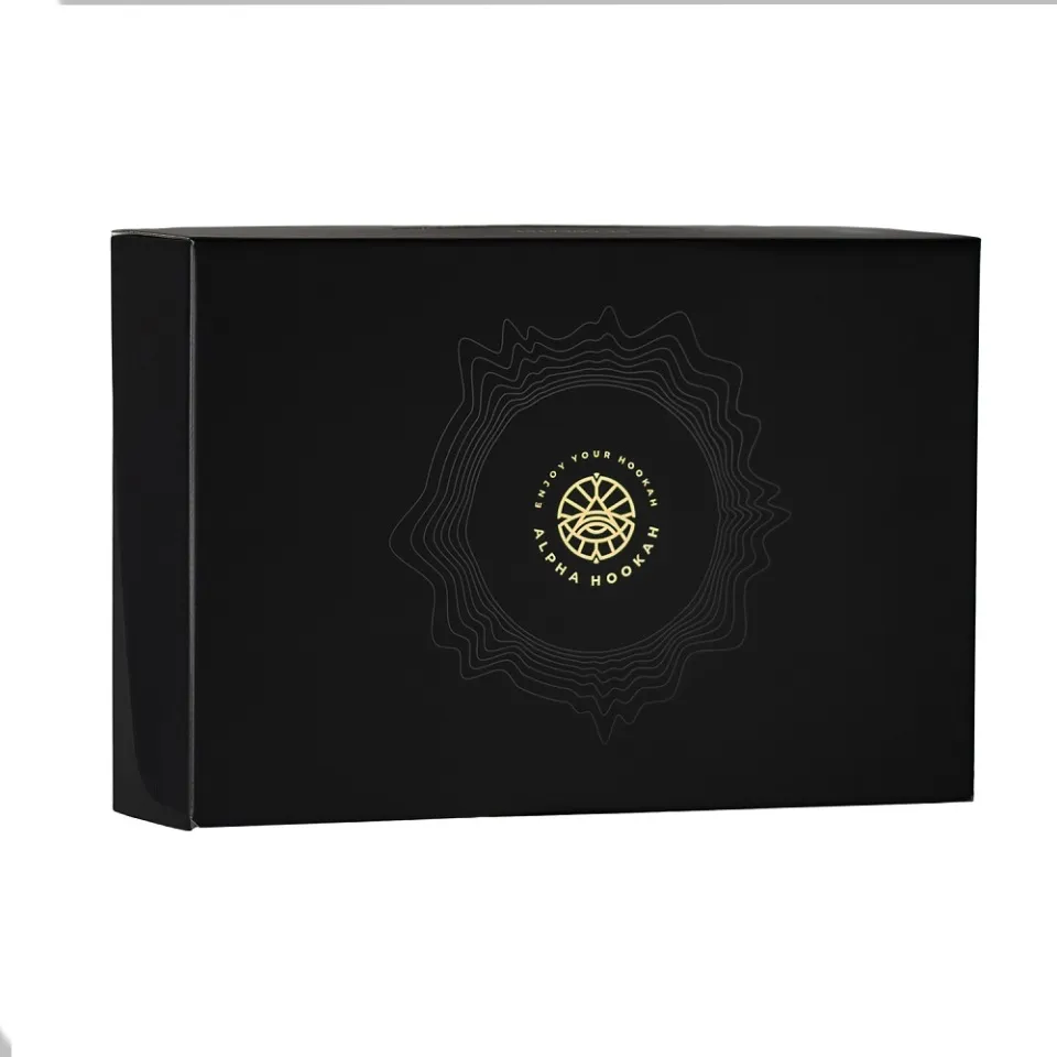 Alpha Hookah Oro Narguilé
