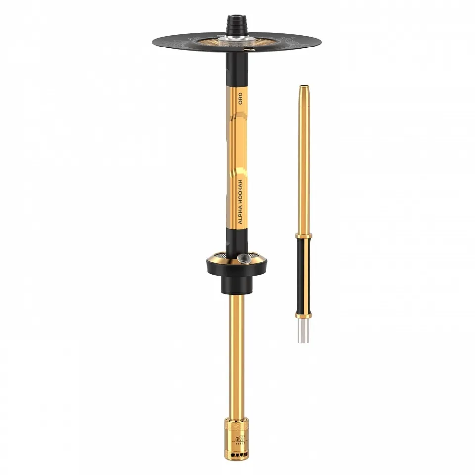 Alpha Hookah Oro Narguilé

