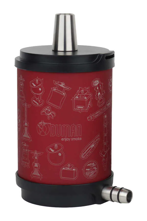 Set Narghilè Oduman Atomic
