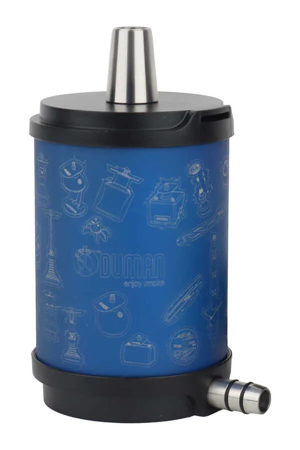 Set Narghilè Oduman Atomic
