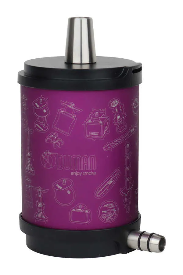 Set Narghilè Oduman Atomic
