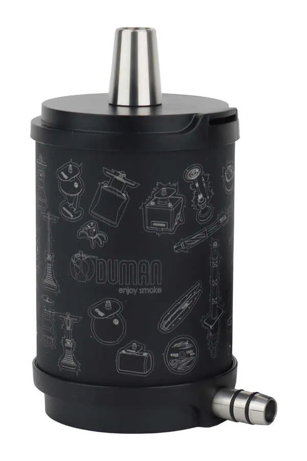 Set Narghilè Oduman Atomic
