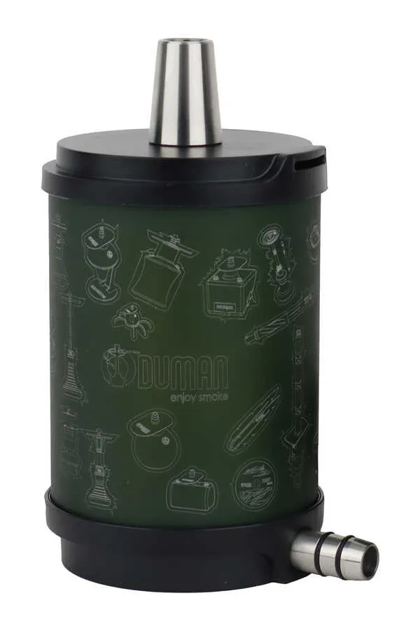 Oduman Atomic Nargile Takımı