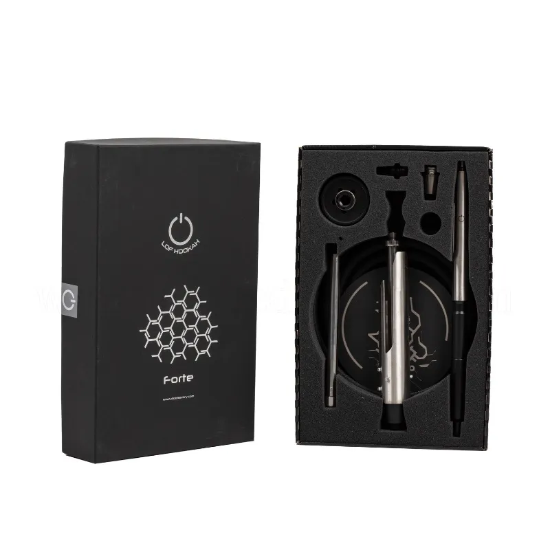 Lof Forte Nargile Takımı