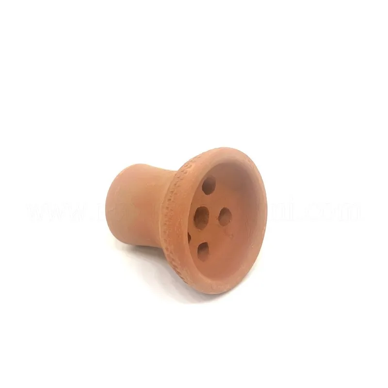 Toprak Dişi Nargile Lülesi Orta Boy