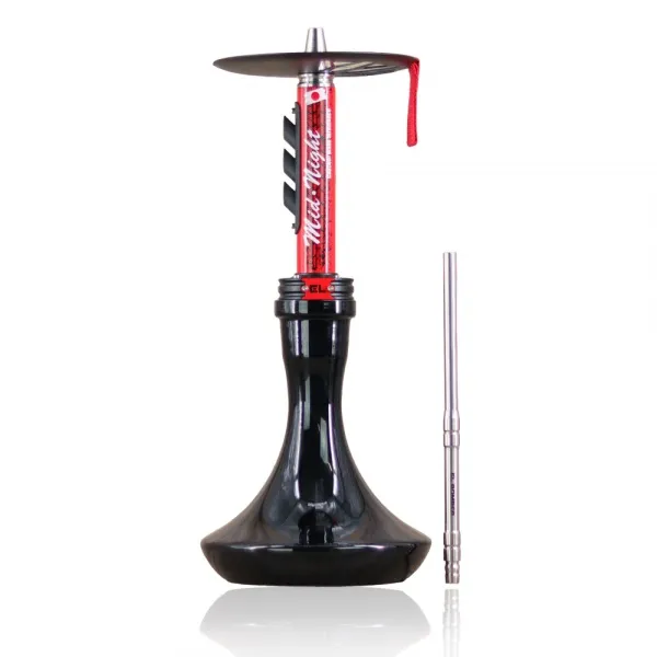 El Bomber Midnight Nargile Takımı