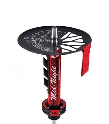 El Bomber Midnight Nargile Takımı