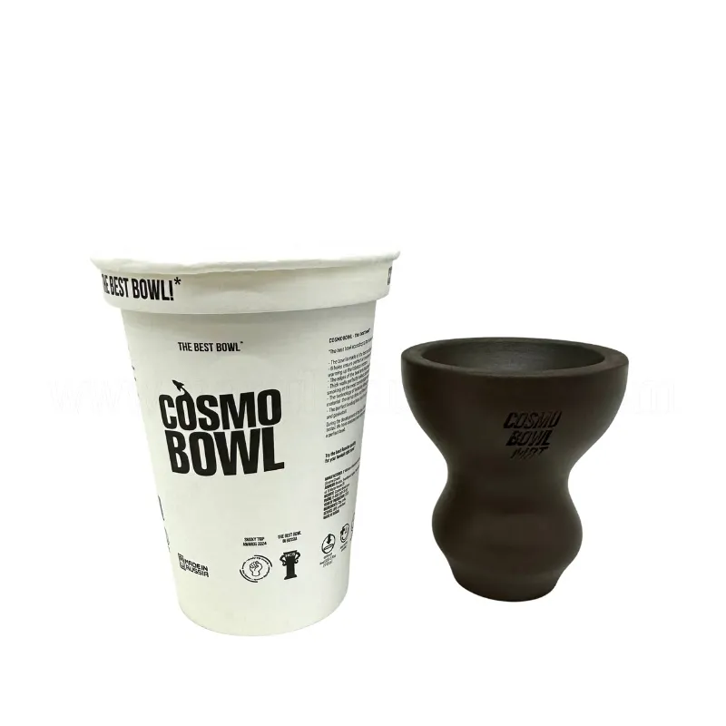 Cosmo Bowl Mrt Nargile Lüleleri