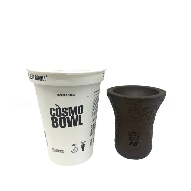 Cosmo Bowl Mrt Nargile Lüleleri