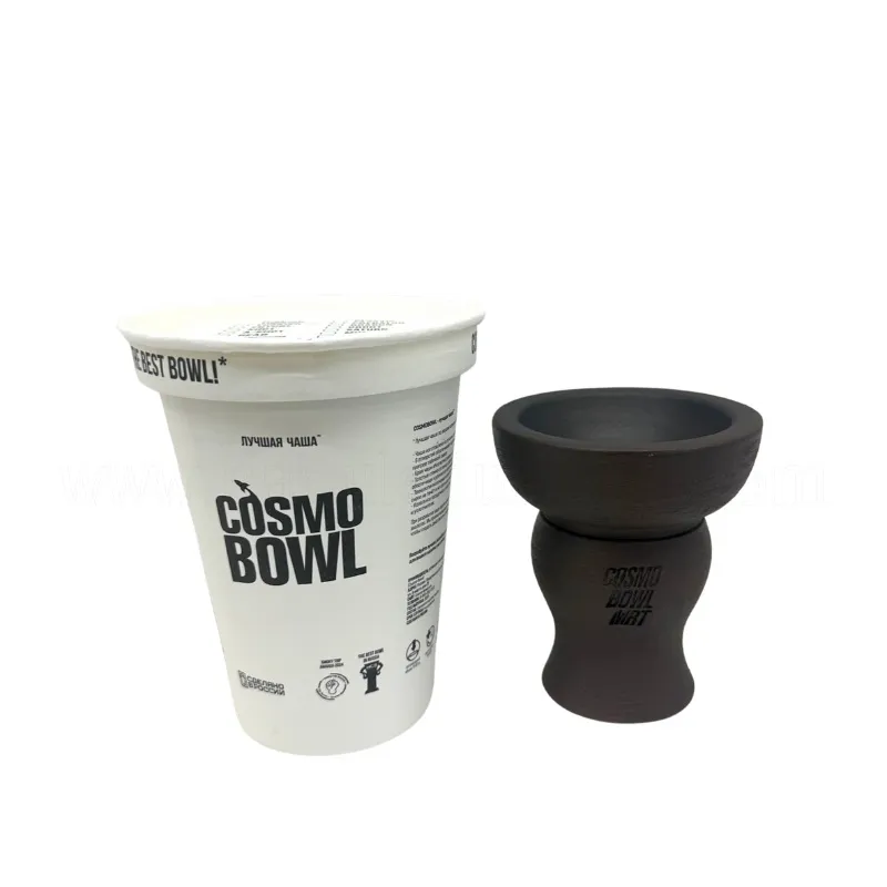 Cosmo Bowl Mrt Nargile Lüleleri