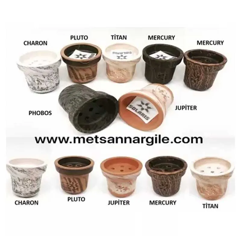 Solaris Bowls Nargile Lülesi