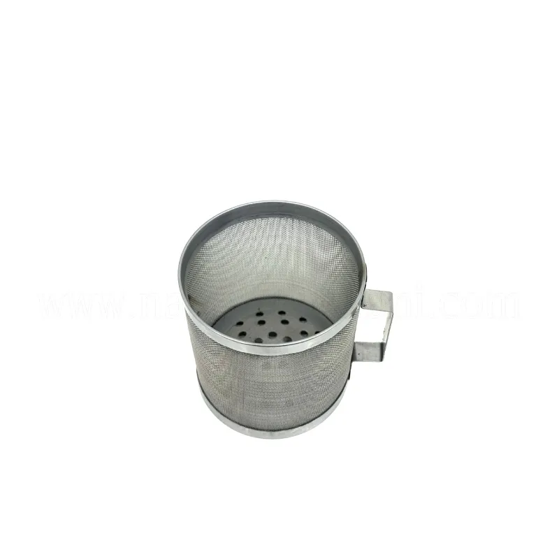 Steel Wire Ember Coffee Pot
