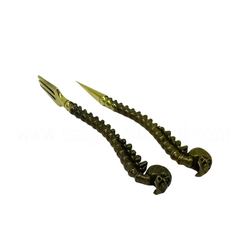 Kuru Kafalı Dolum Seti