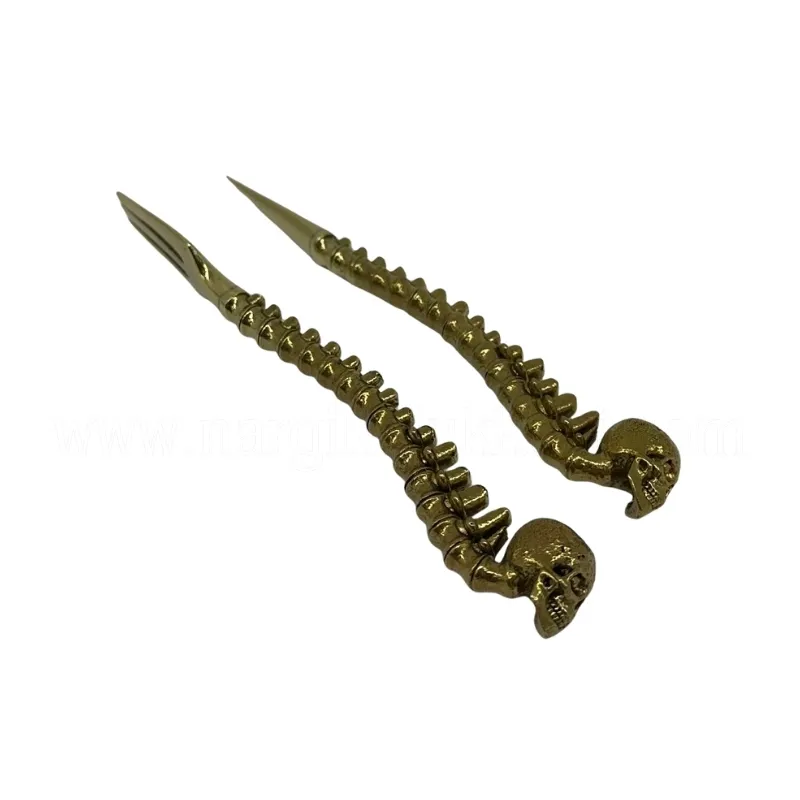 Kuru Kafalı Dolum Seti