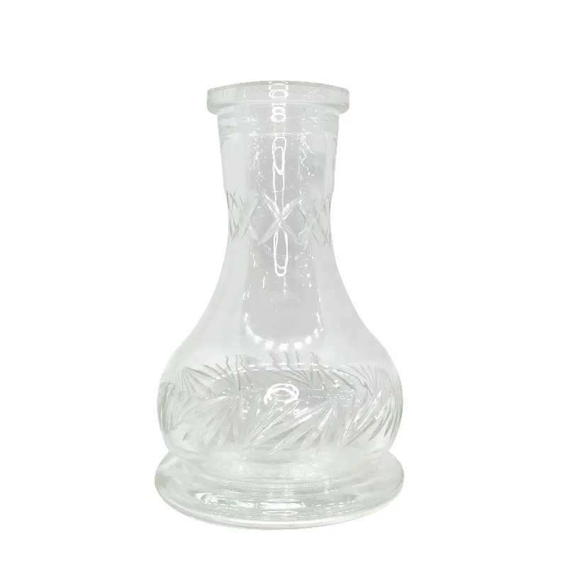 Vessel Mini Damla Geçmeli Nargile Şişesi