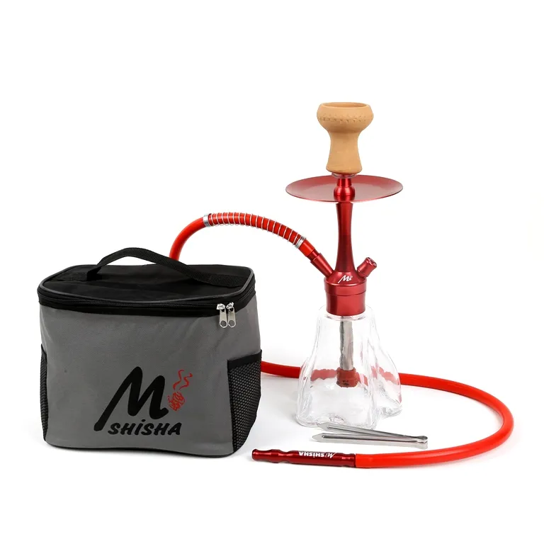 Mshisha Midi 4 Nargile Takımı