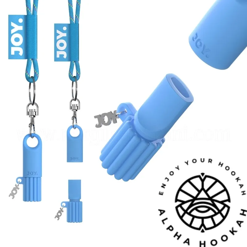 Alpha Joy askılı nargile sipsisi
