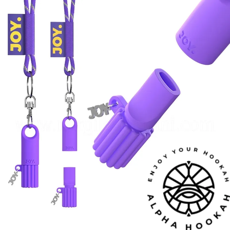 Alpha Joy askılı nargile sipsisi