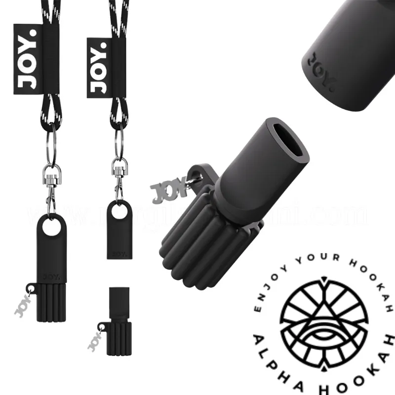 Alpha Joy askılı nargile sipsisi